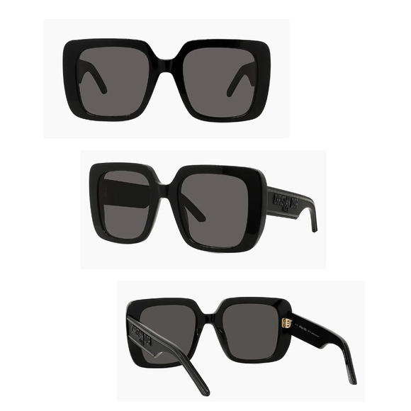 NWT! Dior Wildior S3U 55MM Geometric Sunglasses main image 6